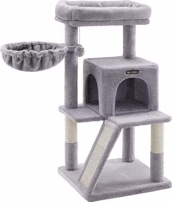 Tiragraffi per gatti in legno