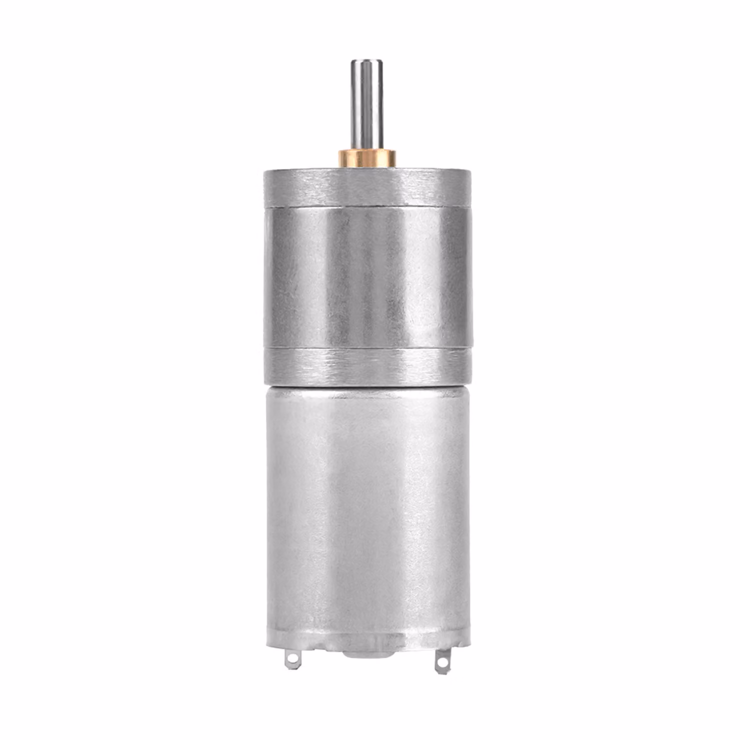1 pezzo: motore a ingranaggi metallici a bassa velocità da 25 mm, 12 V CC, 25 GA-370 per serratura elettronica