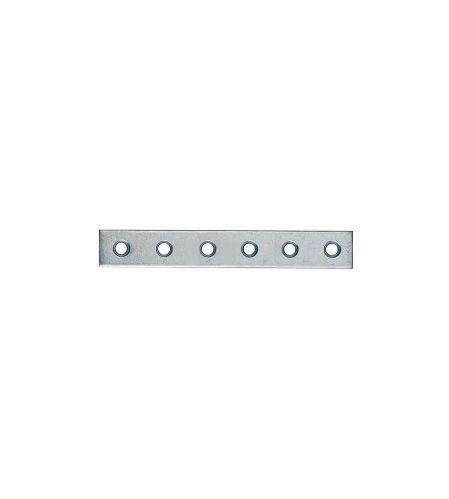 Lastrina dritta 120 x 15 spessore 2 mm. - 4 pz.