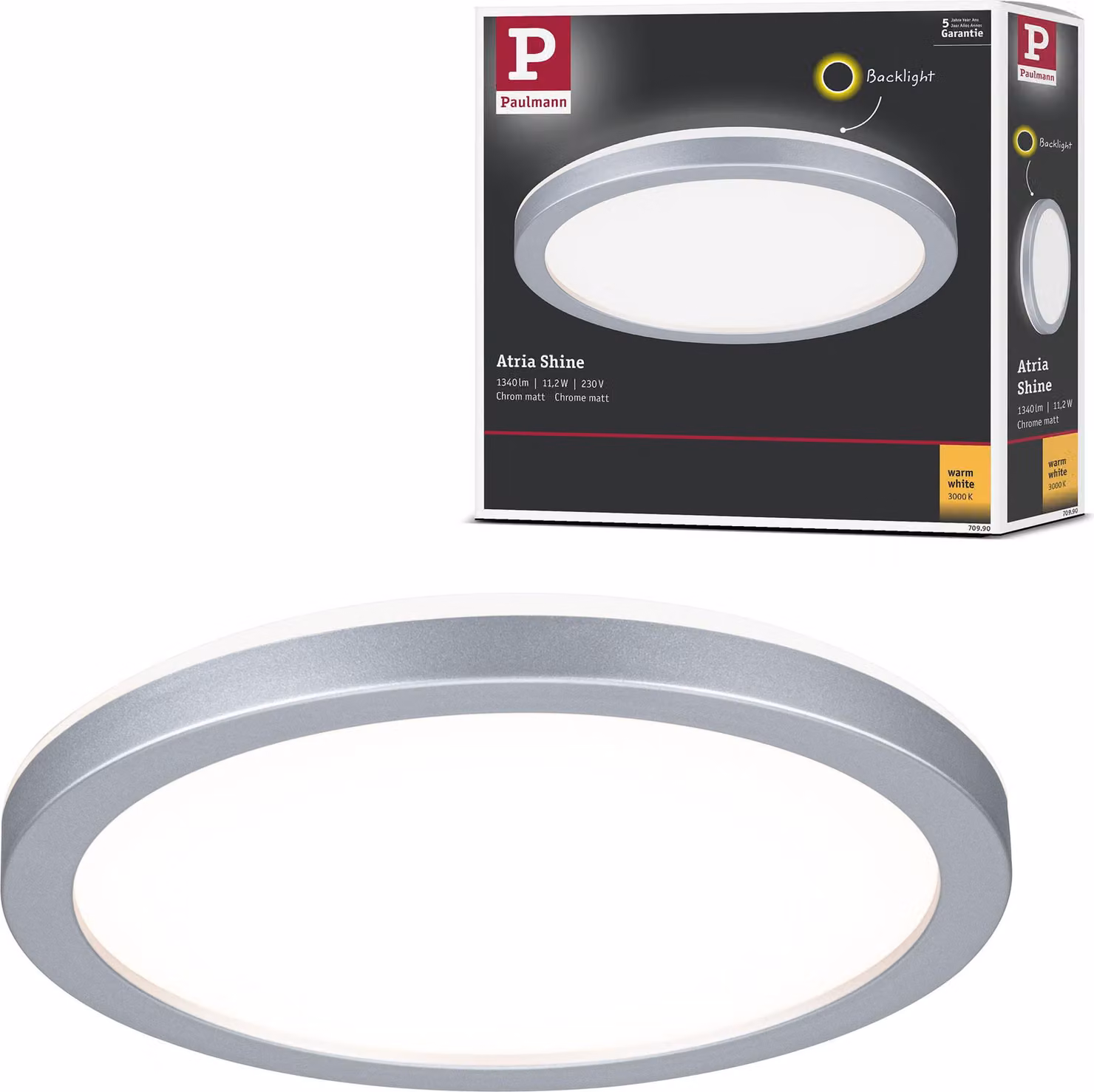Pannello LED Paulmann Atria Shine