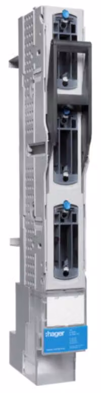 Hager NH00 Bordo di sicurezza a vite. 60 mm SaS LVS0060SPX