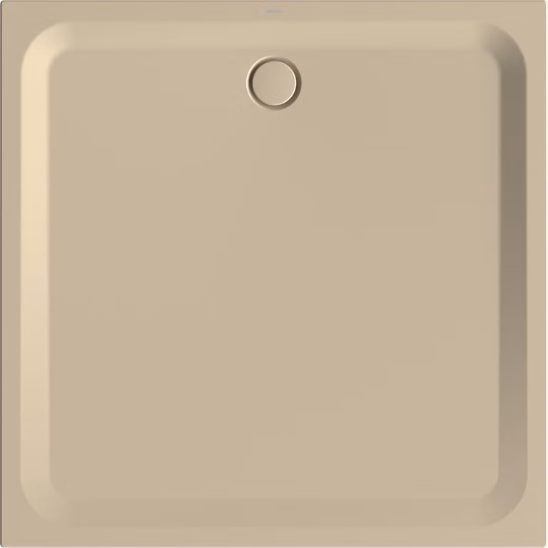 BetteUltra receveurs de douche rectangulaires avec BetteAntidérapant Pro, 1400x1400x35mm, 5828-424AE, 5828-424AE