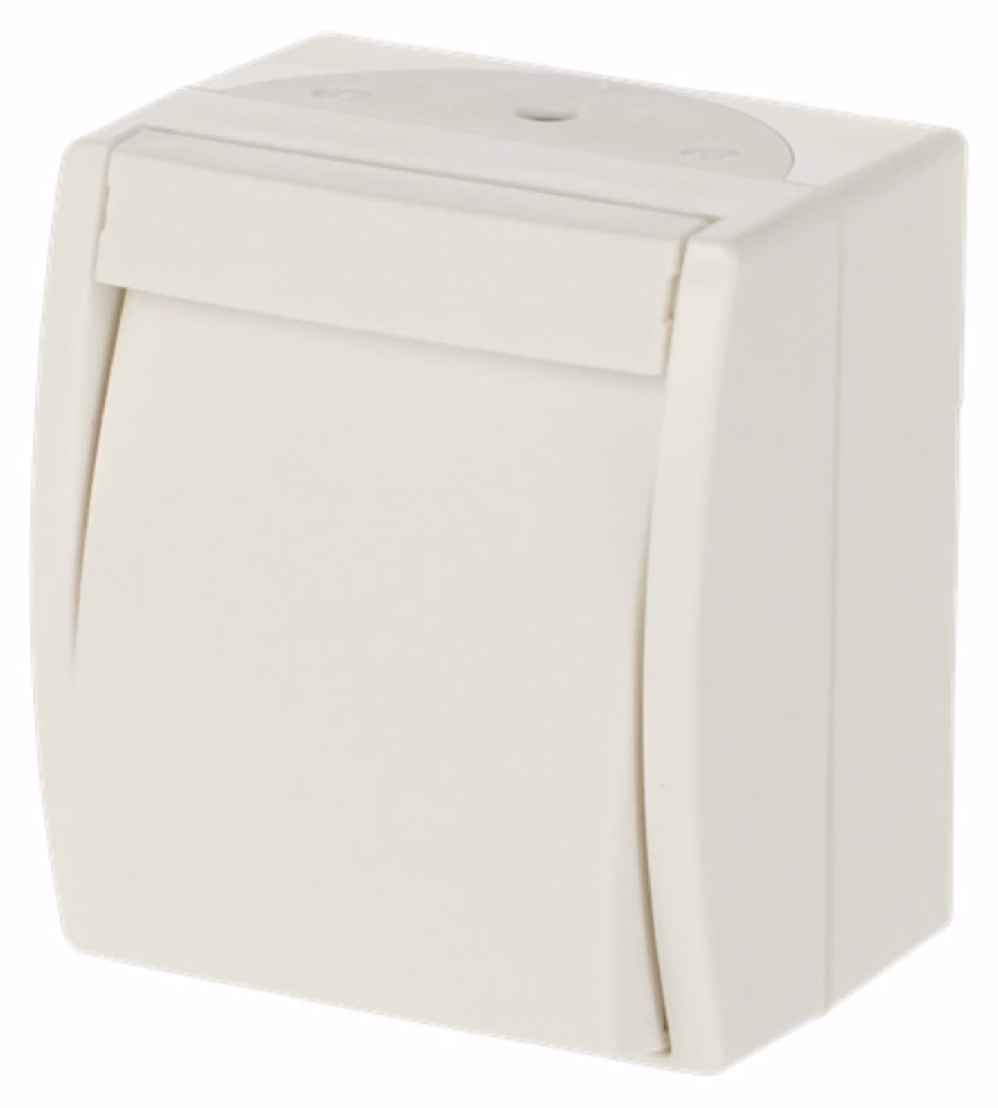Busch-Jaeger Interruttore a bilanciere, contatto NA 2621 W-54