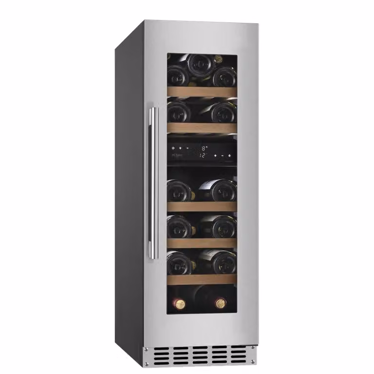 Cantinetta vino da incasso - WineChamber 800 30D - Acciaio inox - mQuvée