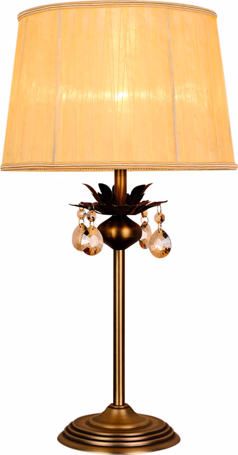 Candellux ADONIS lampada da tavolo 41-27535 ottone
