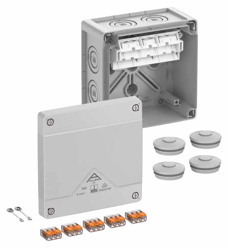 Spelsberg Scatola di derivazione Abox Pro SL-4² 40444001