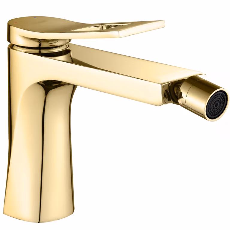 Rubinetto da Bidet Rea Soul Gold