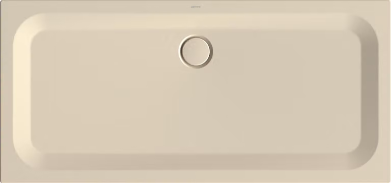 BetteUltra receveurs de douche rectangulaires, 1600x750x35mm, 5953-006, 5953-006