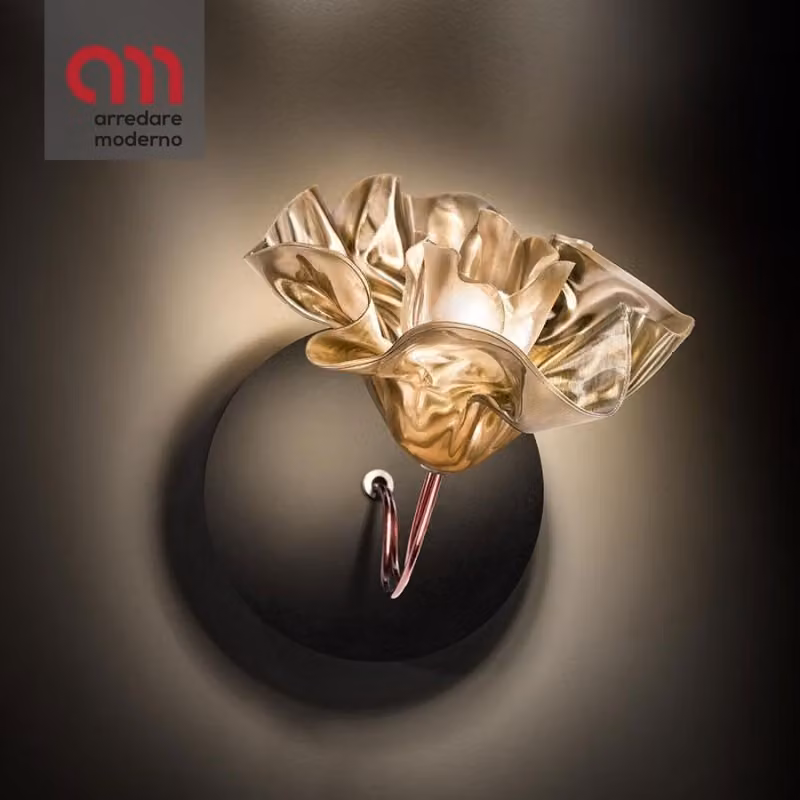 Lampada Lafleur Slamp da parete