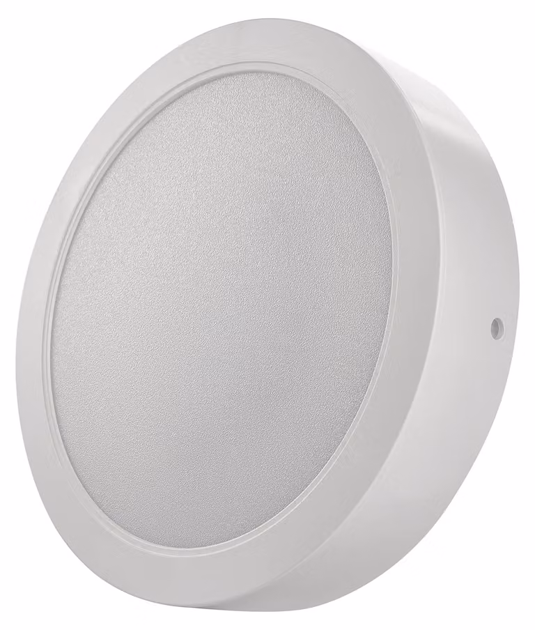 EMOS Apparecchio LED RUBIC 22 cm, 24 W, bianco neutro, ZM5452