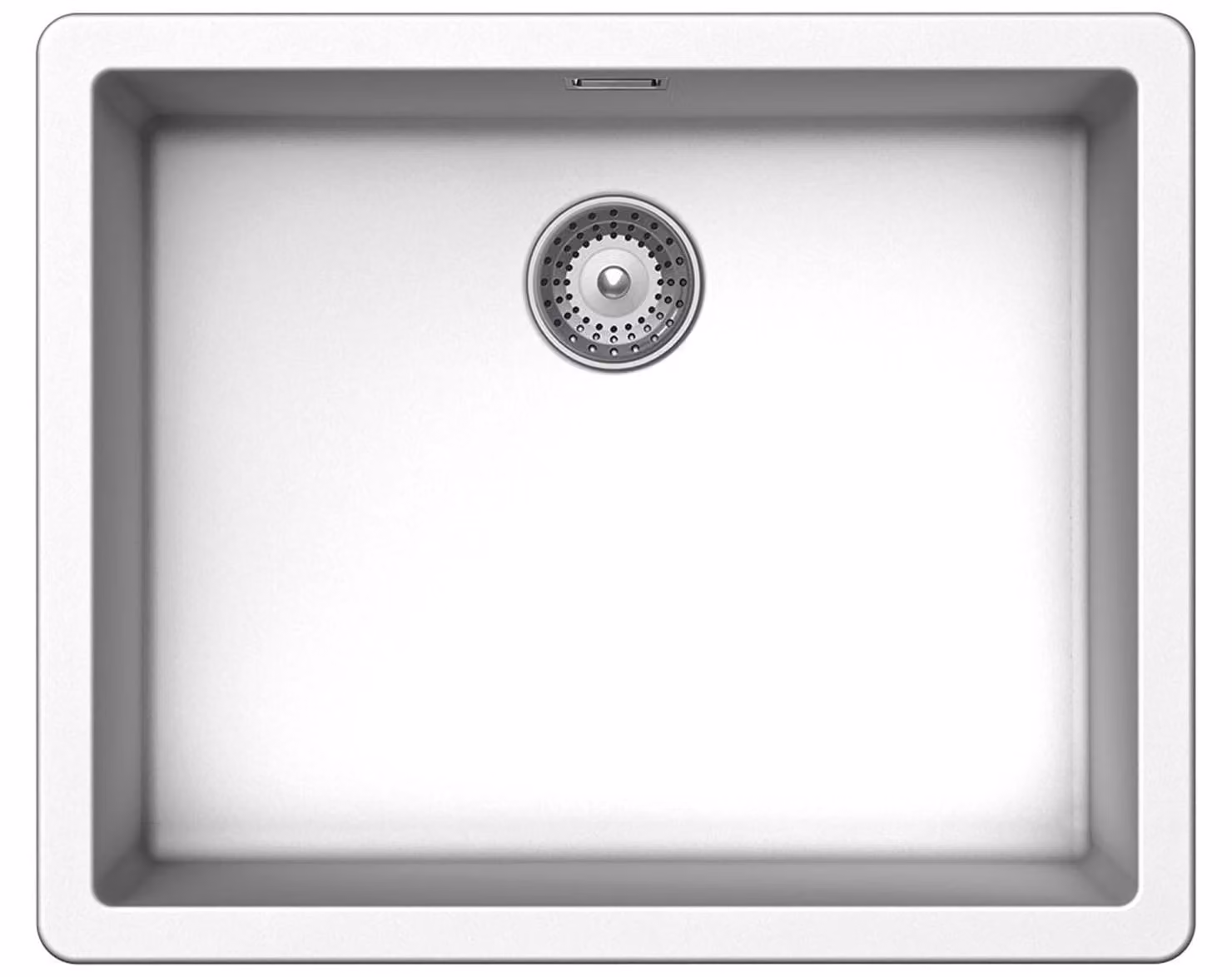 Lavello a incasso Schock Greenwich Polaris N-100L A