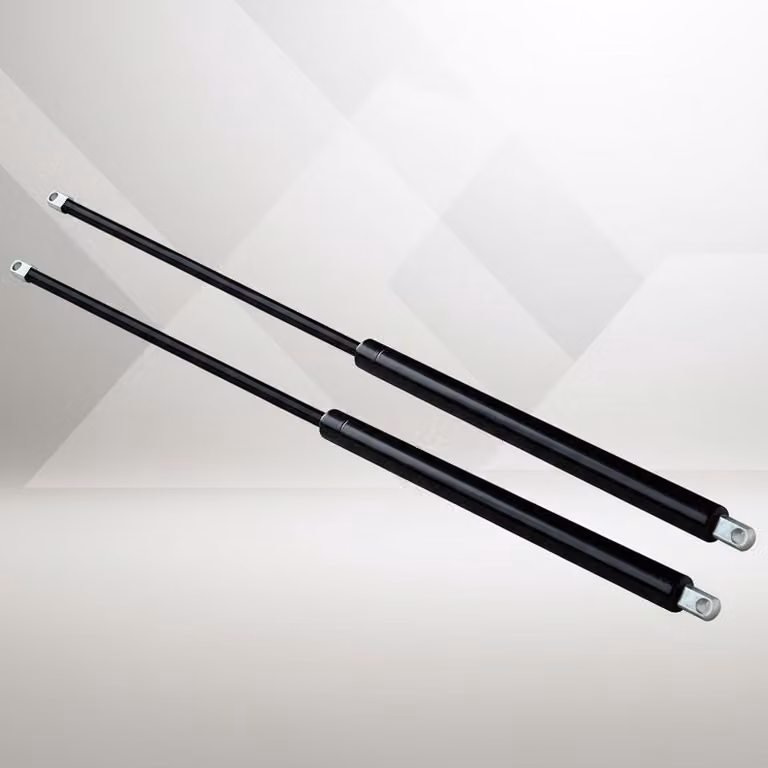 Molla a gas Molla a gas Ammortizzatore a gas Set da 2 Pressione 2500 N 250 kg Rimorchio per cavalli