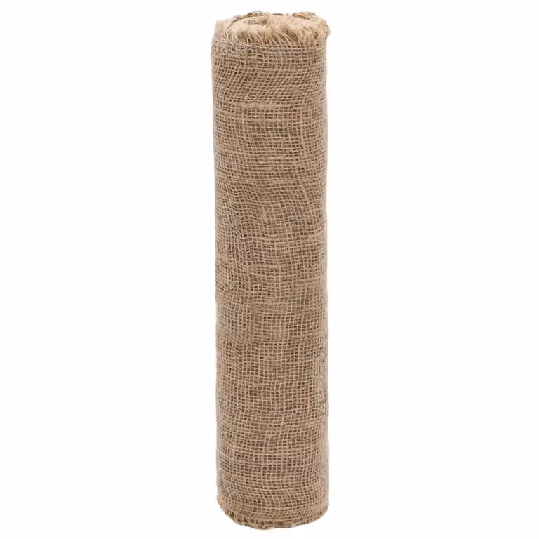 Rotolo di iuta 0,5x15 m 100% iuta 200 gsm