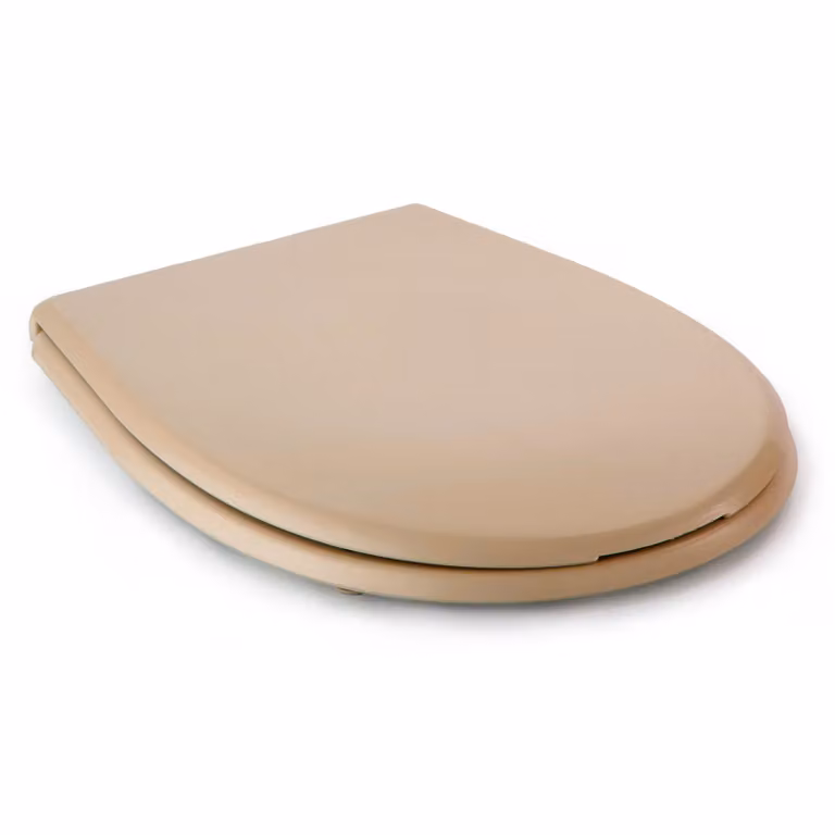 tatay 4404008 olympia sedile wc, beige, 35.5x5x45.6 cm