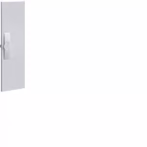 Anta, universale, destra, piena, RAL 9010, per armadio IP54, 1100x300 mm