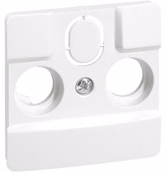 LEGRAND 664767 Coperchio antenna 2 fori/3 fori