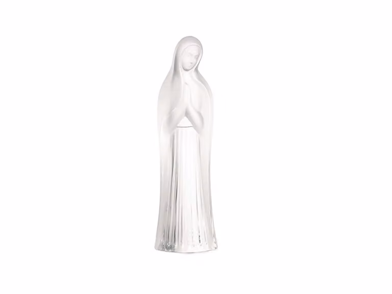 Vergine con le Mani Giunte Oggetto Decorativo