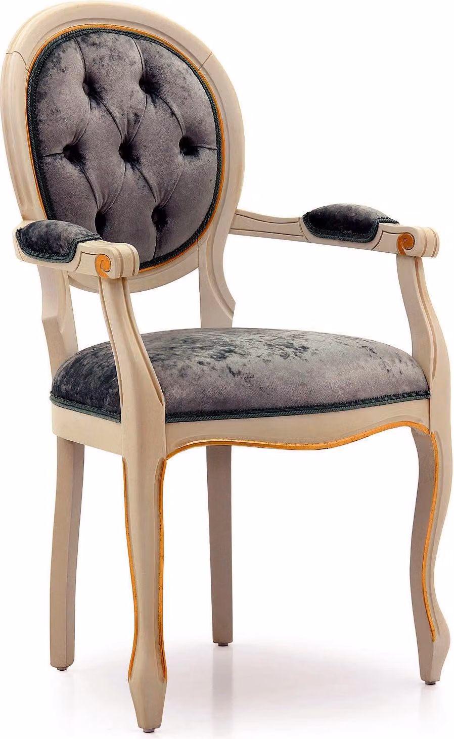 Braune Sessel Stuhl Design Polsterstuhl Stühle Esszimmerstuhl Bürostuhl Modern