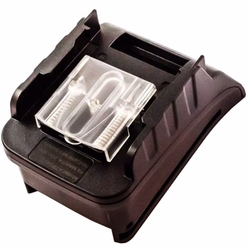 Adattatore di carica AccuCell adatto alla batteria Makita B2417, B2420, B2430, BH2420, BH2430, BH2433