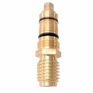 Grohe termocoppia 3/8'' versione piccola per miscelatore termostatico doccia - 47349000