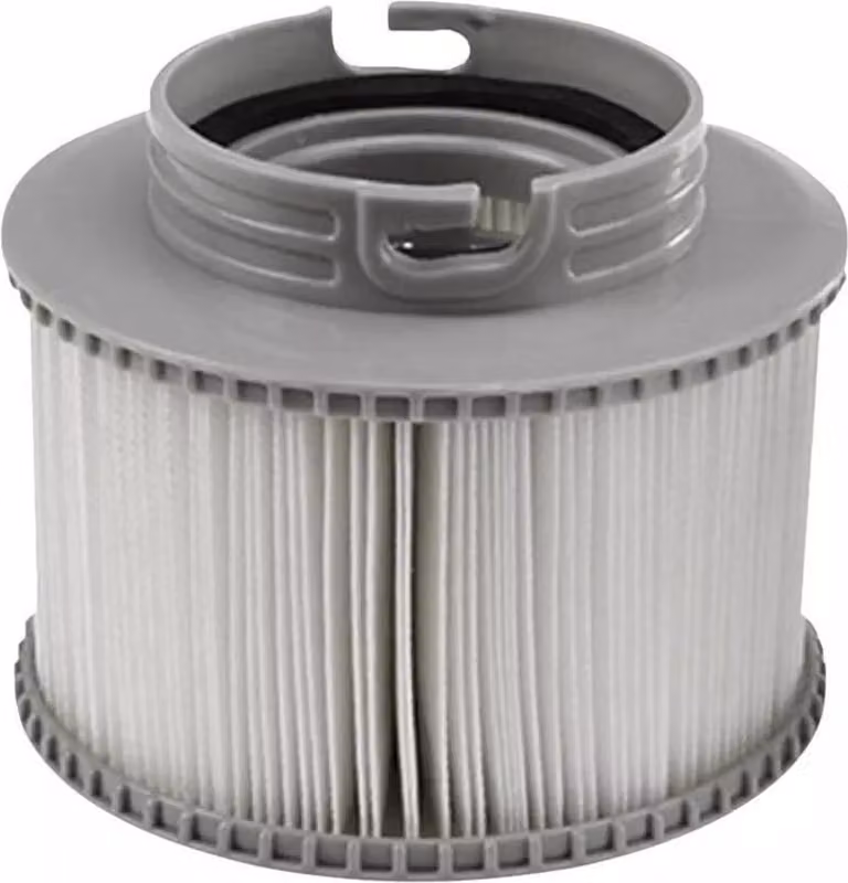 INF Filtro per piscine gonfiabili MSpa FD2089 Grigio 1 Pack