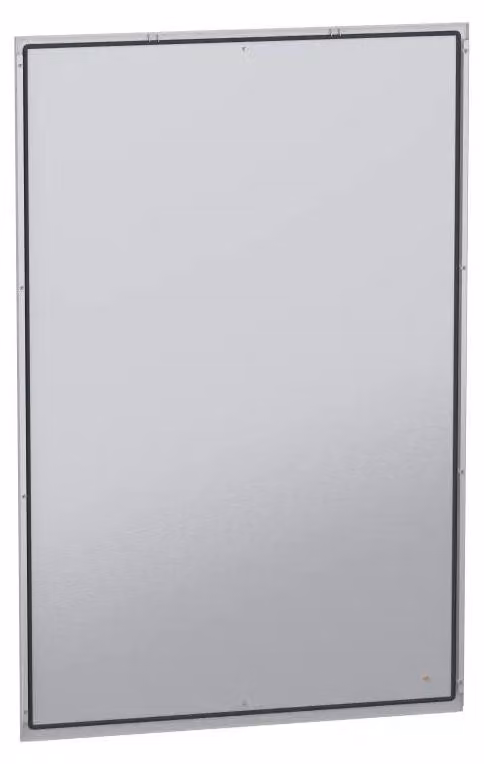 Schneider Electric Pannello posteriore, fissaggio esterno, PanelSeT SFN, per armadi elettrici A 1800 x L 1200 mm NSYBPN1812