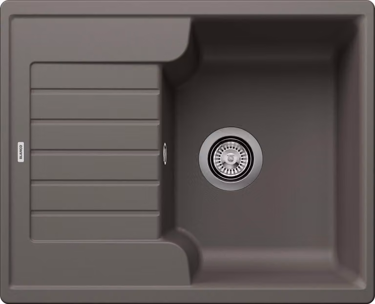 BLANCO ZIA 40 S SILGRANIT grigio vulcanico