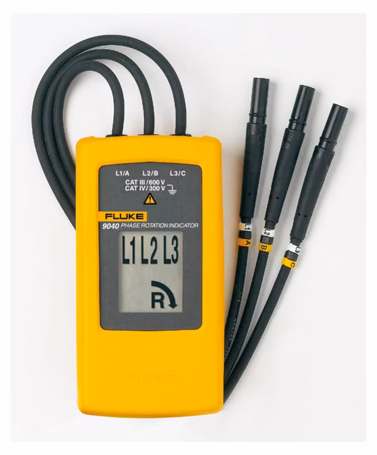 Indicatore di campo rotante Fluke FLUKE-9040EUR 4014969