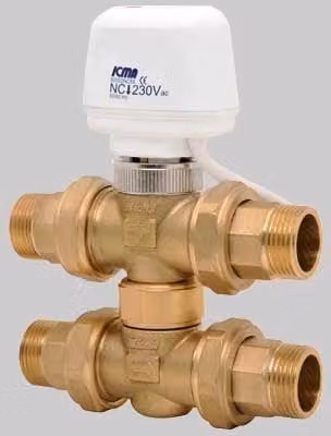 Valvola di Zona 322 1 Icma