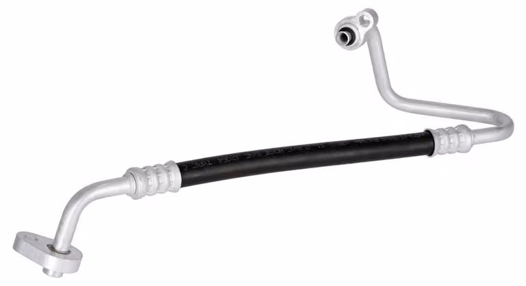 FEBI BILSTEIN Tubo dell'aria condizionata ad alta pressione 197886 per FORD Focus II berlina (DA, HCP, DP) 0,178 kg