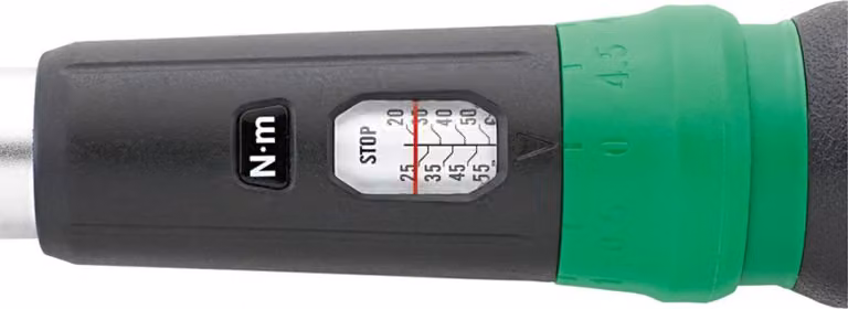 Chiave dinamometrica 20- 100Nm 1/2" FORTIS