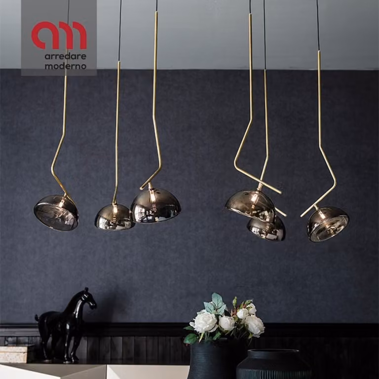 Lampada Sunset Cattelan Italia a sospensione