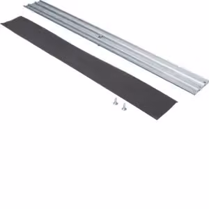 Hager BKTMD600, zinco, acciaio, conforme alla norma EN50085-2-2, 600 mm, 64 mm