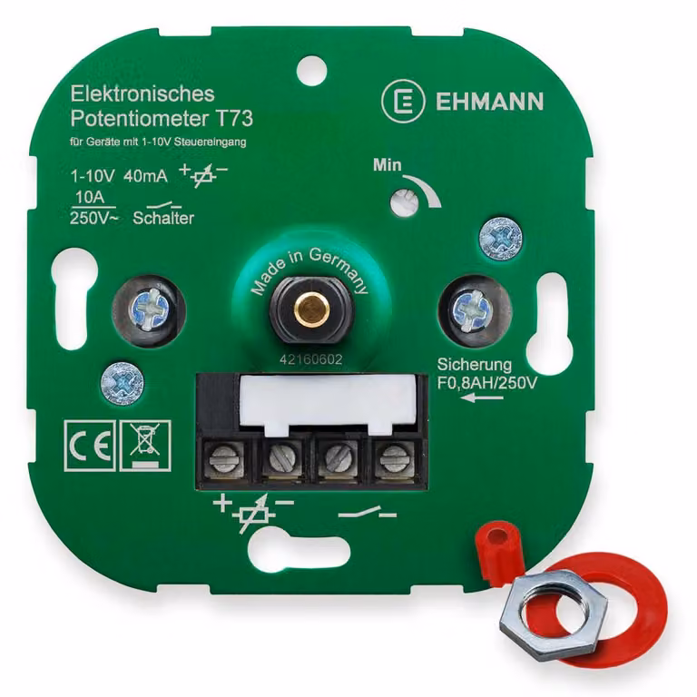 EHMANN T43 7300x0000 Dimmer da incasso