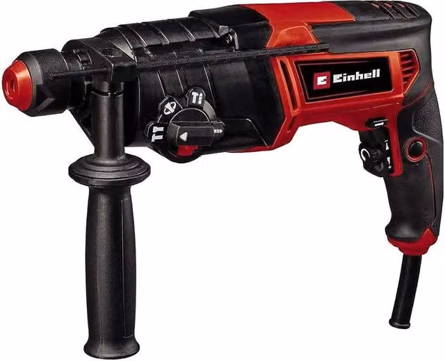 Martello tassellatore Einhell TC-RH8004F Classe 2 da 800W rosso