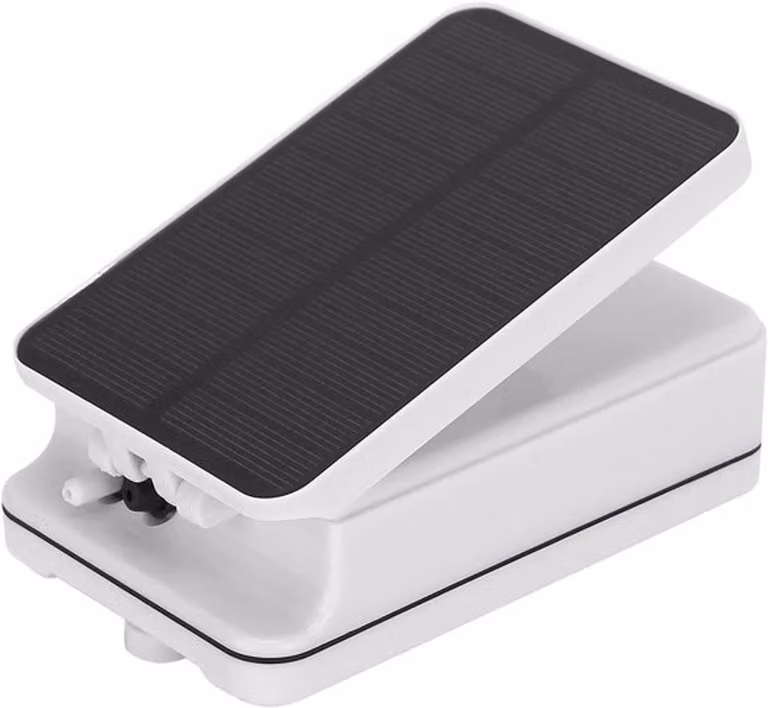 Pompe solari portatili per piscine con batteria da 2200mAh, di grande capacità, ideali per mantenere l'acqua pulita e utilizzabili tutto l'anno