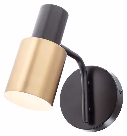AURUM – Lampada da esterno – nera – attacco E27 – 19 cm
