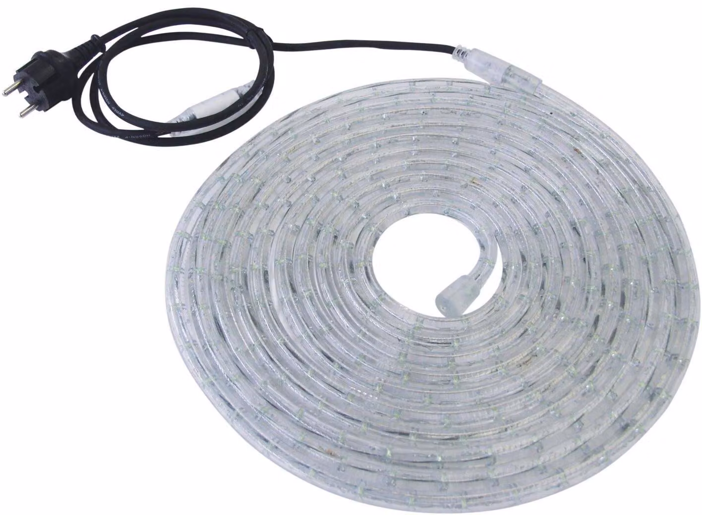 EUROLITE RUBBERLIGHT LED RL1-230V rosso 9m