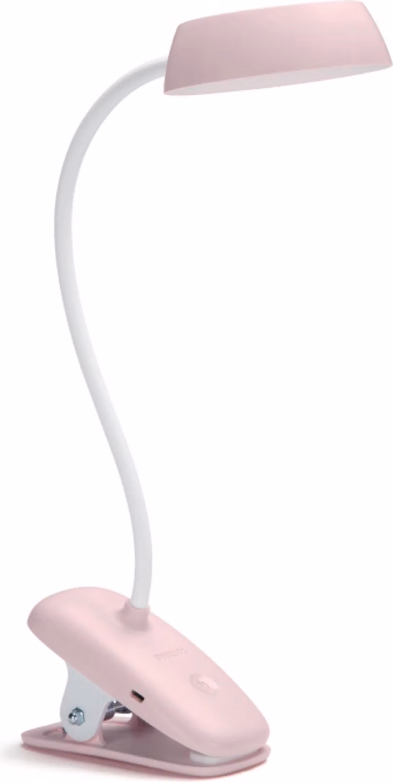 Philips Lampada da tavolo funzionale Donutclip