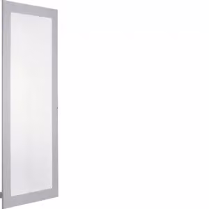 Porta trasparente, universale, a sinistra, per IP 54, classe di protezione I, 1900x550 mm