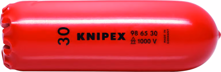 KNIPEX 98 66 30 Gommino autobloccante 110 mm
