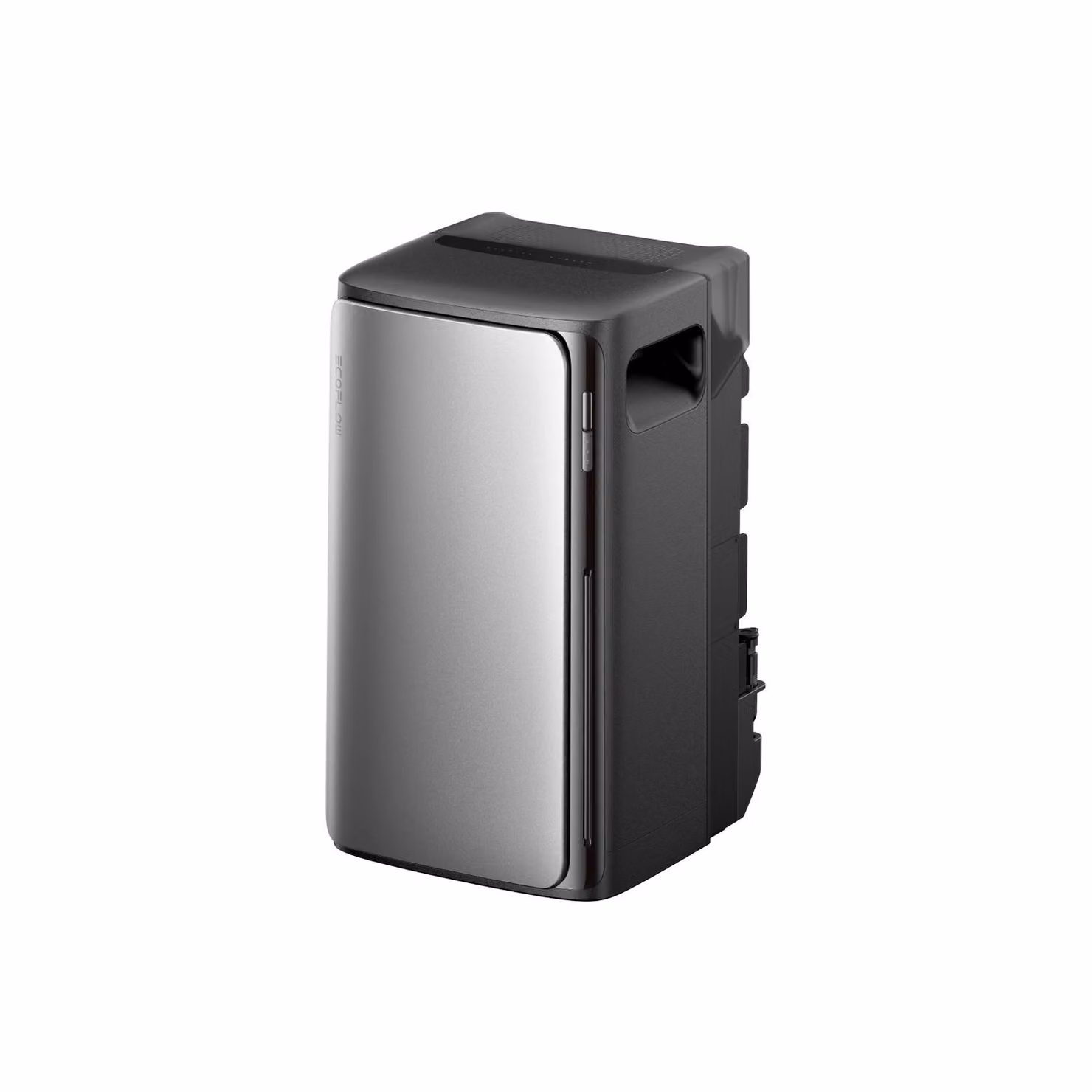 EcoFlow STREAM Max 1,92 kWh: impianto fotovoltaico da balcone con accumulo a batteria, sistema solare Plug & Play, ingresso solare da 1800 W (2 MPPT), doppia presa CA da 1200 W