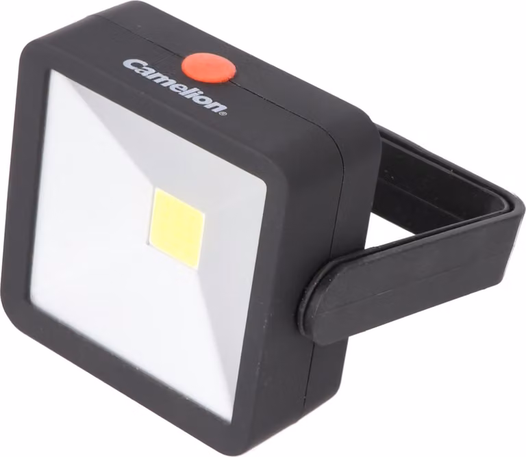 Camelion S31 Luce da officina a LED 3W COB LED 200lm 3h di autonomia