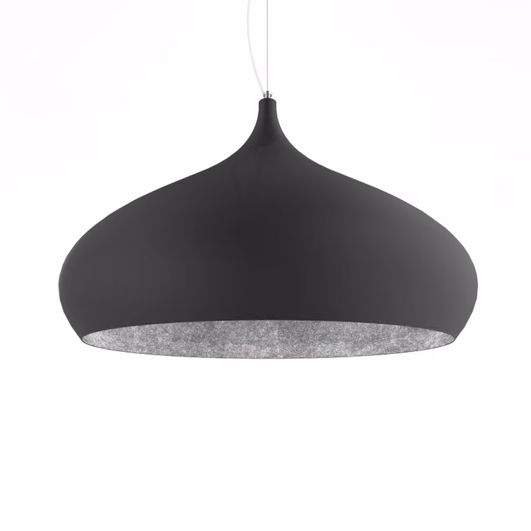 Lampada A Sospensione Calice Foglia