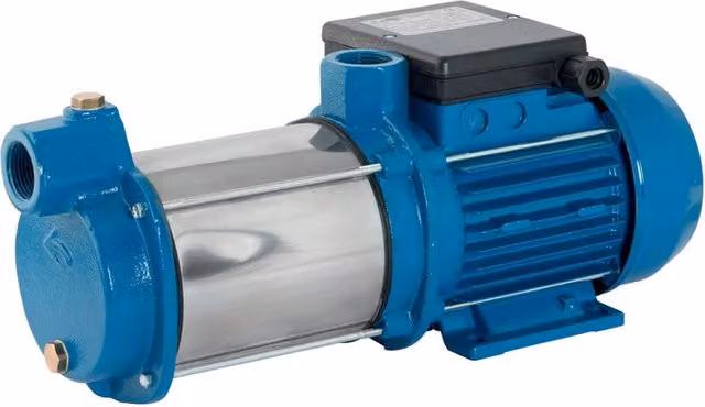 Elettropompa Centrifuga Multistadio 0,6 HP MH10 3