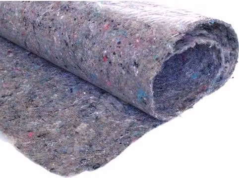 Telo coprente Strend Pro AF730, 1000 mm, L-50 m, 280g/m2, in pile, assorbente, per pavimenti