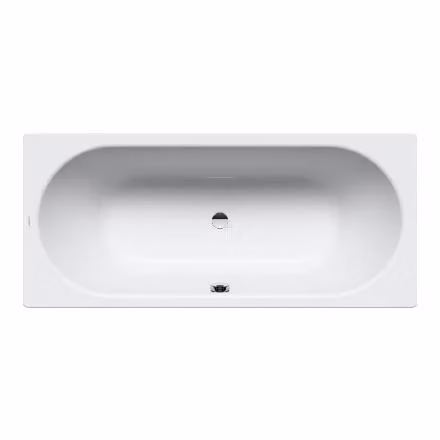 KALDEWEI CLASSIC DUO vasca da bagno bianco alpino