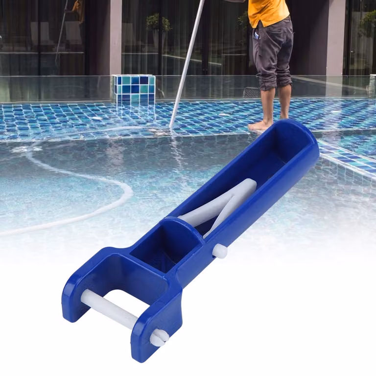 Impugnatura testa V, impugnatura clip piscina, impugnatura spazzola piscina, sostituzione impugnatura clip piscina, accessori piscina