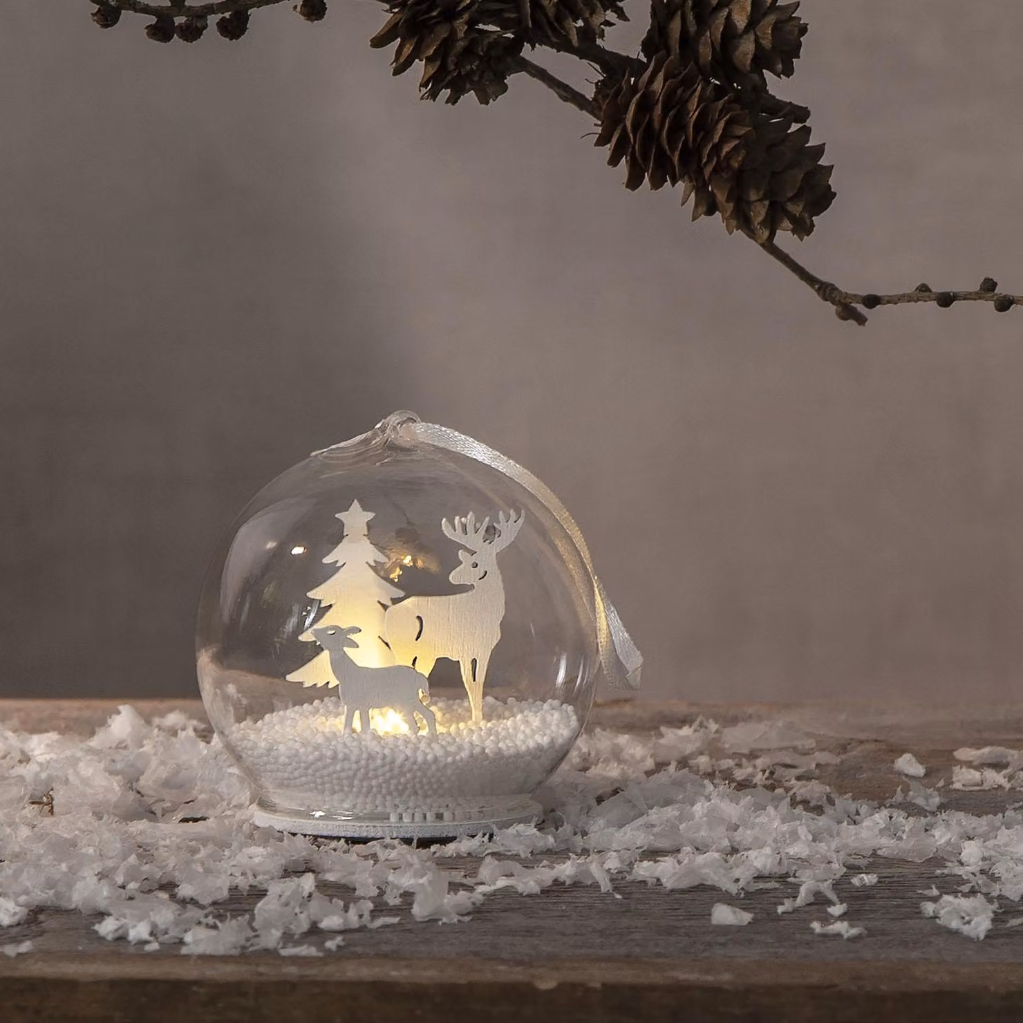 Decorazioni natalizie