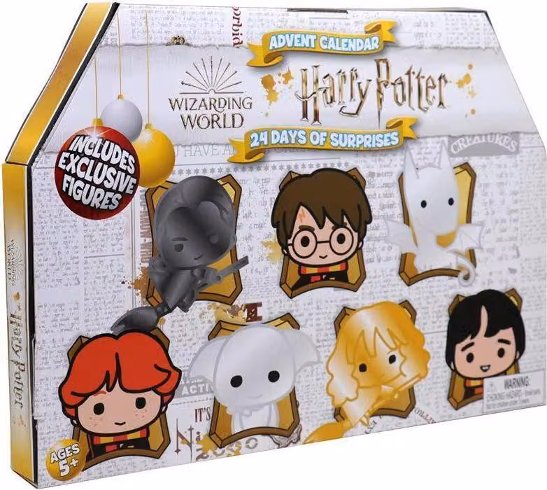 Harry Potter - Calendario dell'Avvento